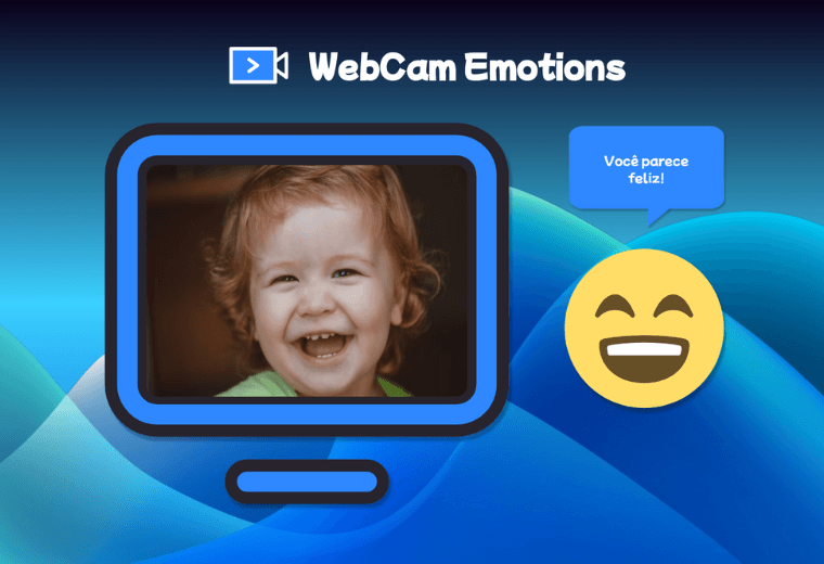 Imagem do Projeto WebCam Emotions